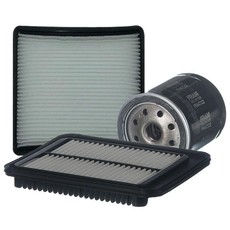 Hyundai I10 1.1 Filter Kit