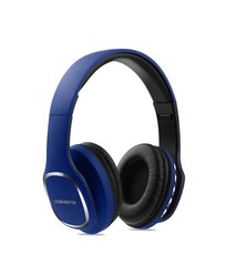 Volkano Phonic Series Bluetooth Headphones - Blue