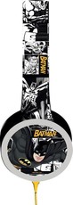 DC Premium Headphones - Batman