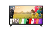 LG 43" Smart TV 43LJ55