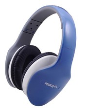 Khuli Chana Rocka Headphones - Blue