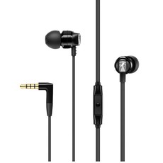 Sennheiser CX 300S In-Ear Headphone - Black