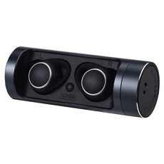 SIXTEEN10 True Wireless Earbuds, BT V5.0 BS01 - Black