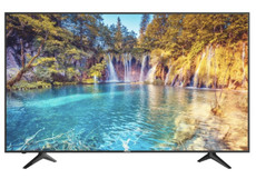 Hisense - 43" UHD Smart TV