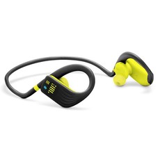 JBL Endurance Dive Waterproof Wireless Headphones with MP3 Player - Lime