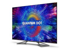 Hisense 55" Premium ULED with Quantom Dot