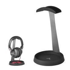 Avantree Universal Solid Steel Headphone Stand Hanger