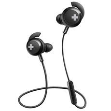 Philips Portable Style Bluetooth Earphones - Black