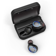 Awei T3 Wireless Bluetooth Earphones for Running, Sports & Office