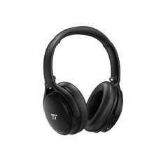 TaoTronics TT-BH22 Wireless ANC BT4.2 IPX4 Headphones - Black