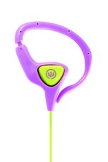 Wicked Audio Girls Missfit - Orchid & Lime