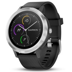 Garmin Vivoactive 3 GPS Smartwatch - Black