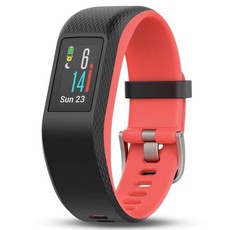 Garmin Vivosport Smart Activity Tracker - Fuchsia (Regular)