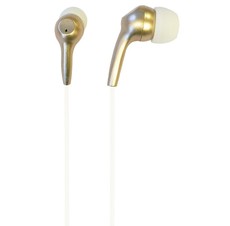 iFrogz Bolt Plus Earbuds with Mic - Gold