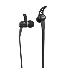 iFrogz Summit Earbuds - Black