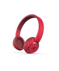 Ifrogz Coda Wireless Headphone - Red