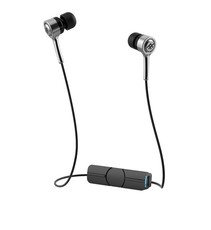 Ifrogz Coda Wireless Earbuds - Silver