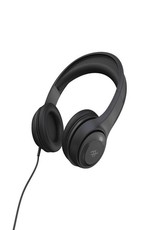 iFrogz Aurora Wired Headphones - Black