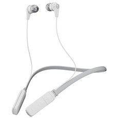 SkullCandy Ink'd 2.0 Wireless In-Ear Headphones - White/Gray