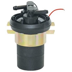 Electronic Fuel Pump - Suction Pump - Engine Mount 12 Volt