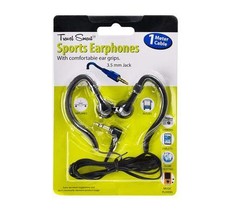 Bulk Pack 3 x Over Ear Earphones 1.0m Cord