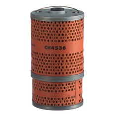 Fram Oil Filter - Mercedes 250 - 250D (W124), Year: 1985 - 1993, 6 Cyl 2525 Eng - Ch4536