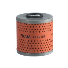 Fram Oil Filter - Bmw 3 Series - 316I (E30), Year: 1989 - 1992, M40 4 Cyl 1596 Eng - Ch5151