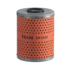 Fram Oil Filter - Bmw 3 Series - 325I (E36), Year: 1992 - 1995, M50 6 Cyl 2494 Eng - Ch5320