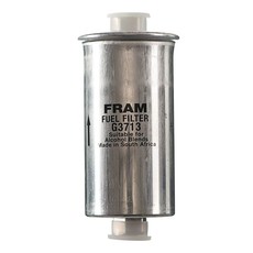 Fram Petrol Filter - Audi 200 Series - 200 Glx-5E, Year: 1978 - 1983, Wc 5 Cyl 2144 Eng - G3713