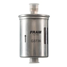 Fram Petrol Filter - Ferrari - 400 Gti, Year: 1976 - 1979, 12 Cyl 4823 Eng - G3736