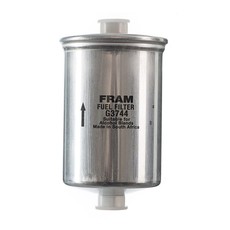 Fram Petrol Filter - Audi 500 Series - 500 Se, Year: 1992 - 1994, Aar 5 Cyl 2309 Eng - G3744