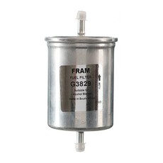 Fram Petrol Filter - Audi A4 - 2.6 E (B5), Year: 1996 - 1998, Acz, Abc 6 Cyl 2598 Eng - G3829