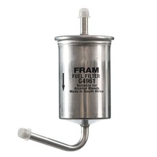 Fram Petrol Filter - Ford Meteor - 1.6 Gli, Year: 1986 - 1989, B6 4 Cyl 1597 Eng - G4961