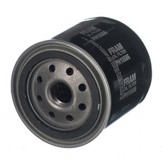 Fram Oil Filter - Renault Megane Iii - 1.9 Dci, 96Kw, Year: 2009 - 2012, F9Q872 4 Cyl 1870 Eng - Ph10686