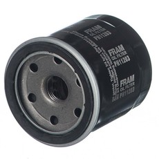 Fram Oil Filter - Chevrolet Spark - 1.0, 49Kw, Year: 2005 - 2010, 4 Cyl 995 Eng - Ph11203