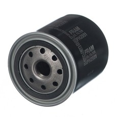 Fram Oil Filter - Toyota Commercial T.U.V. - 1.5, Year: 1985 - 1987, 5K 4 Cyl 1486 Eng - Ph2951