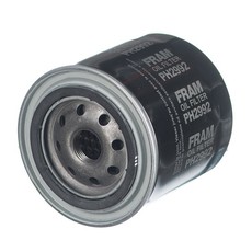 Fram Oil Filter - Isuzu Commercial Kb Series - Kb250 Diesel, Year: 1997 - 2001, 4Ja1 4 Cyl 2499 Eng - Ph2992