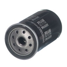 Fram Oil Filter - Mercedes 190 - 190E 2.0 (W201), Year: 1993 - 1994, 4 Cyl 1996 Eng - Ph4681