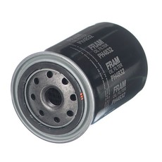 Fram Oil Filter - Nissan Sentra - 1.6 Sgli, Year: 1987 - 1992, E16E 4 Cyl 1597 Eng - Ph4832