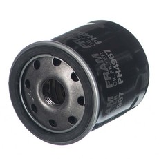 Fram Oil Filter - Geely Ck-1 - 1.5, 69Kw, Year: 2007 - 2009, L4 4 Cyl 1498 Eng - Ph4967