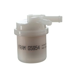 Fram Petrol Filter - Nissan Sentra - 1.3 Gl, Year: 1987 - 1992, E13S 4 Cyl 1270 Eng - G6344