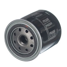 Fram Oil Filter - Nissan Sentra - 1.3 Gl, Year: 1987 - 1992, E13S 4 Cyl 1270 Eng - Ph5269