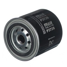 Fram Diesel Filter - Mazda Commercial B Series - B2200 Diesel, Year: 1983 - 1986, 4 Cyl 2209 Eng - P3726