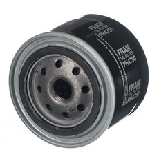 Fram Oil Filter - Ford Commercial Bantam - 1400, Year: 1990 - 1993, Cvh 4 Cyl 1392 Eng - Ph4750