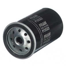 Fram Diesel Filter - Audi 100 Series - 100 Gl, Year: 1981 - 1984, 5 Cyl Diesel Eng - P3522