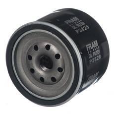 Fram Oil Filter - Ford Commercial Courier - 2200 Diesel, Year: 1986 - 1997, 4 Cyl 2184 Eng - P3828