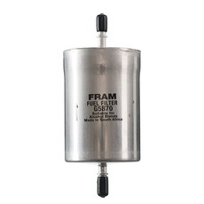 Fram Petrol Filter - Audi A3 - 1.8 Turbo (8L1), Year: 1999 - 2003, Agu 4 Cyl 1781 Eng - G5870