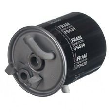 Fram Diesel Filter - Mercedes Commercial Sprinter I - 411 Cdi (904), 80Kw, Year: 2000 - 2006, Om611 Eng - P9436