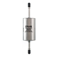 Fram Petrol Filter - Ford Ikon Ii - 1.4, Year: 2007 - 2009, 4 Cyl 1388 Eng - G9292