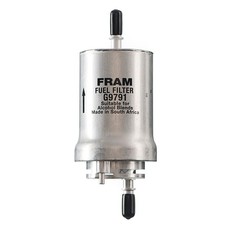 Fram Petrol Filter - Audi A3 - 2.0 Fsi (8P), Year: 2004 - 2005, Axw 4 Cyl 1984 Eng - G9791